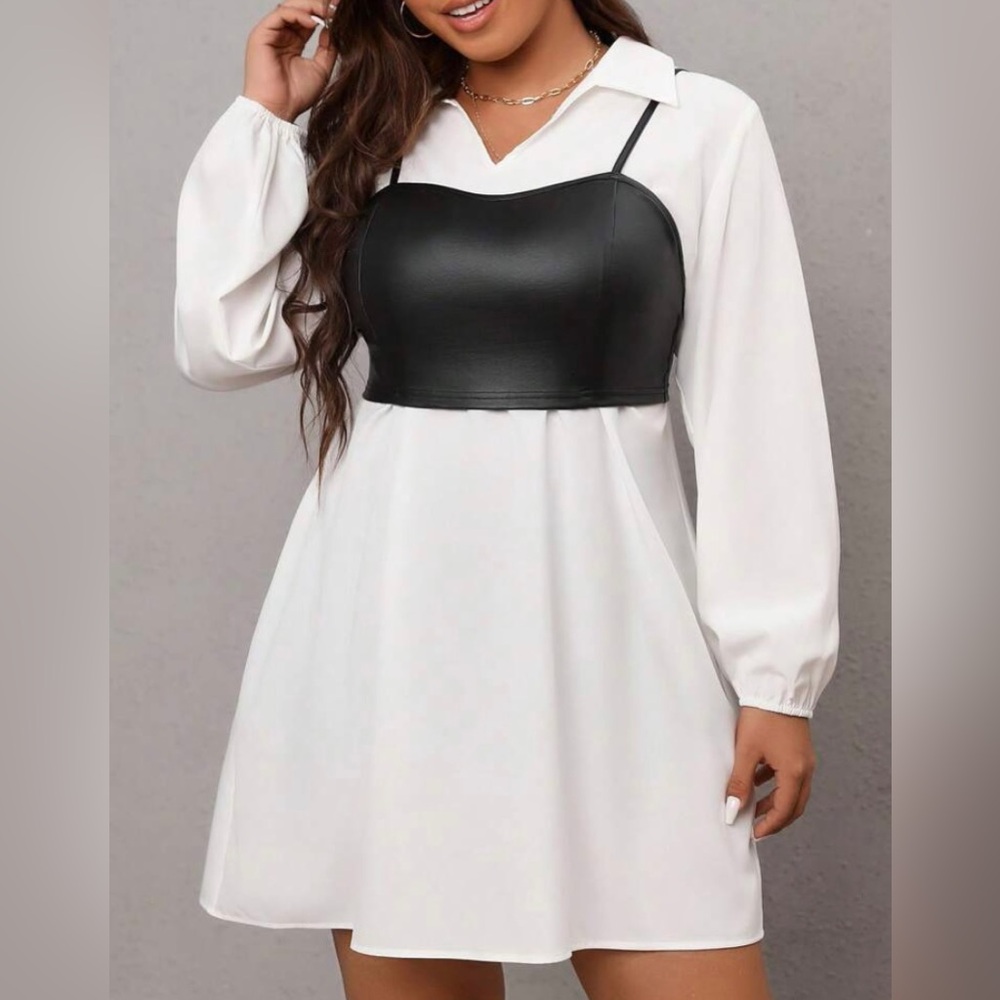 2 piece dress